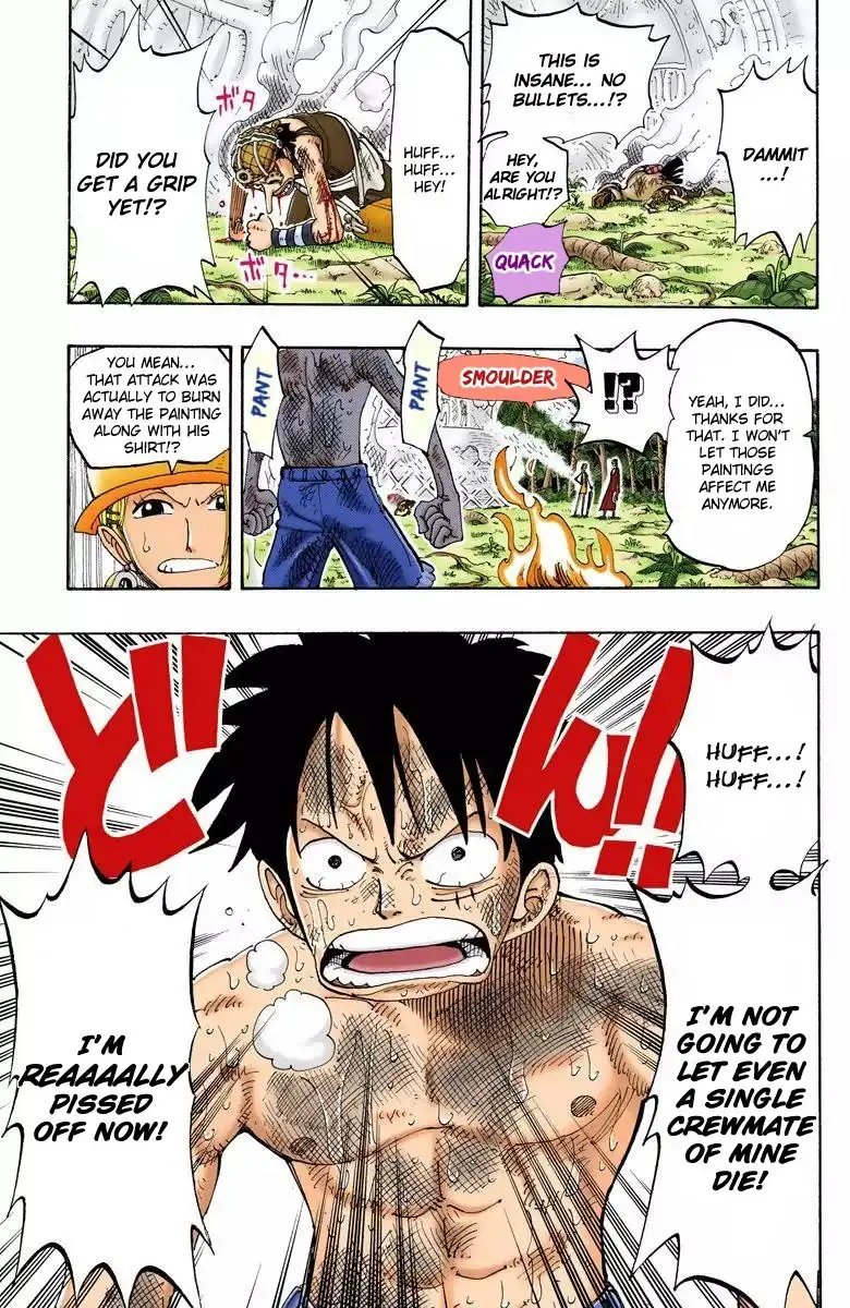 One Piece - Digital Colored Comics Chapter 124 19